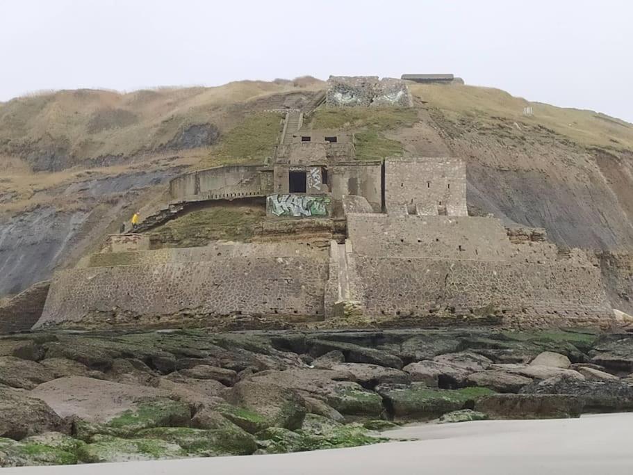 Face Nausicaa Et Vue Panoramique Boulogne-sur-Mer