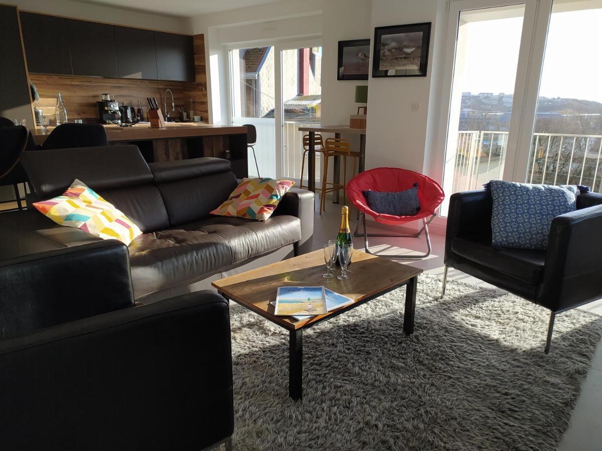 Appartement Face Nausicaa Et Vue Panoramique